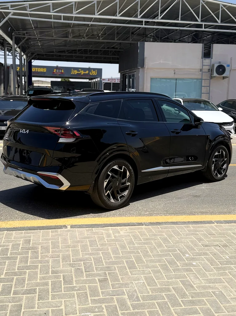 Kia Sportage 2023
