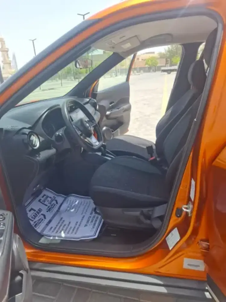 nissan nissan-kicks image Nissan Kicks 1.6 S 2019