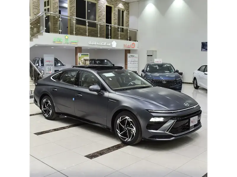Hyundai Sonata 2025