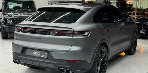 Porsche Cayenne 2024