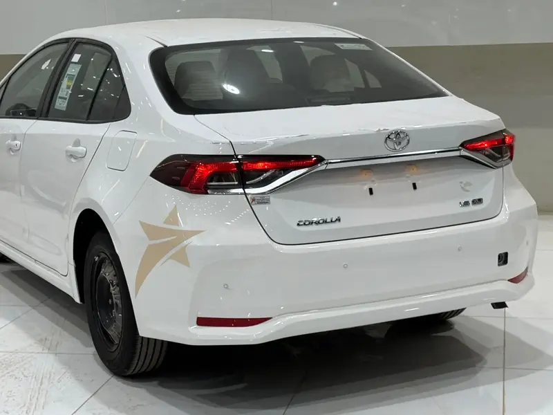 Toyota Corolla 2024