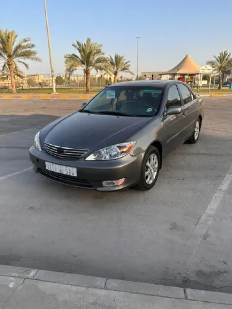 toyota toyota-camry image Toyota Camry 2005