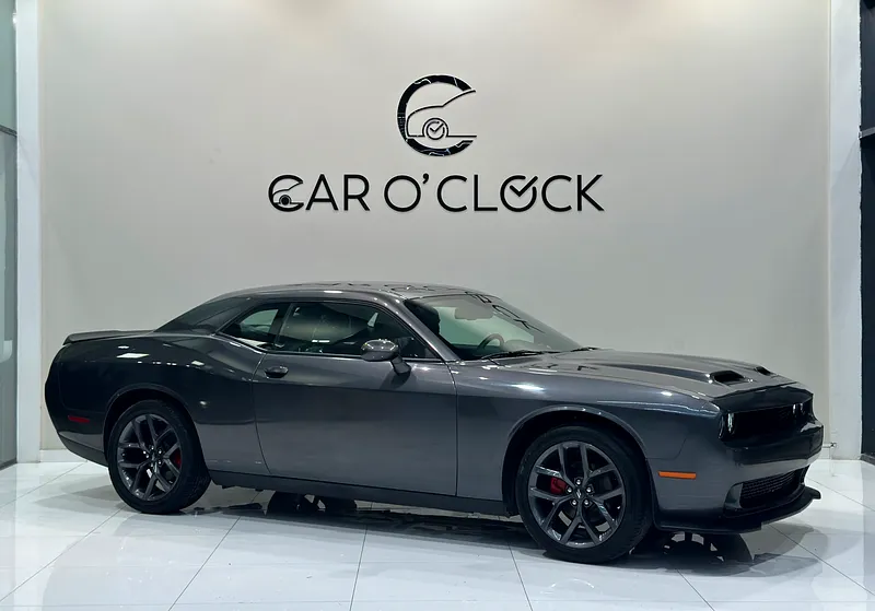 دودج تشالينجر 2022