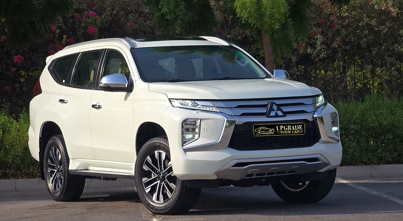 Mitsubishi Montero Sport GLS 4WD 