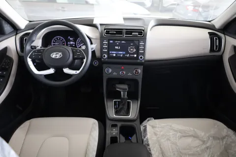 New Hyundai Creta 2023