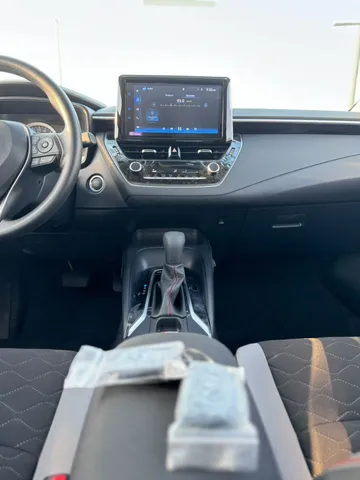 New Toyota Corolla 2024