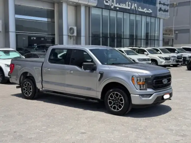 ford f-150 image Ford F-150 2021