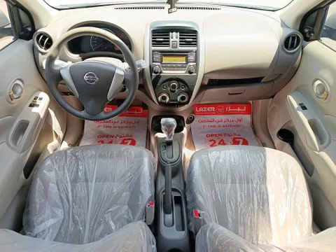 Nissan Sunny 1.5L S A/T 2020