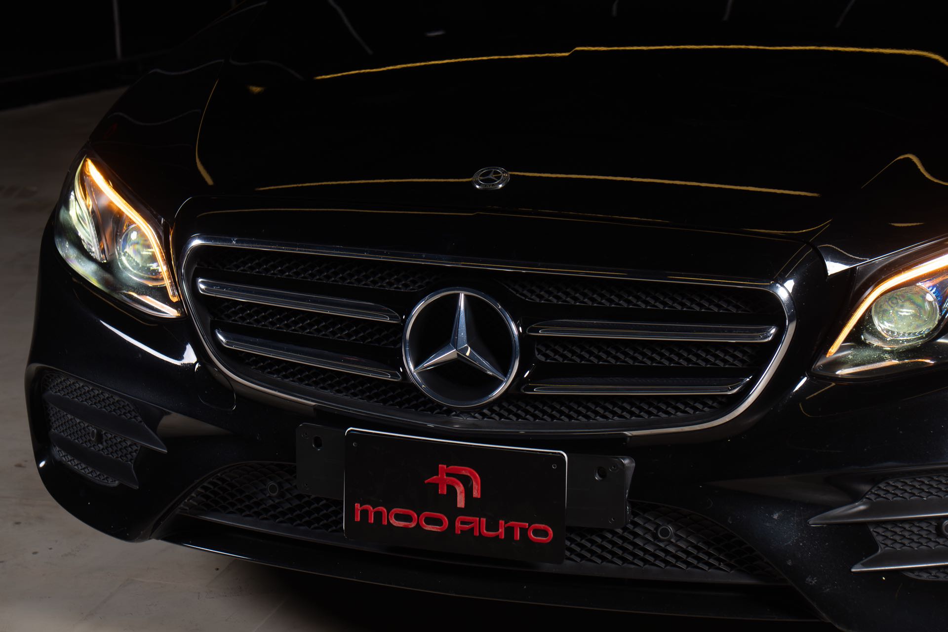 مرسيدس بنز E Class 2020