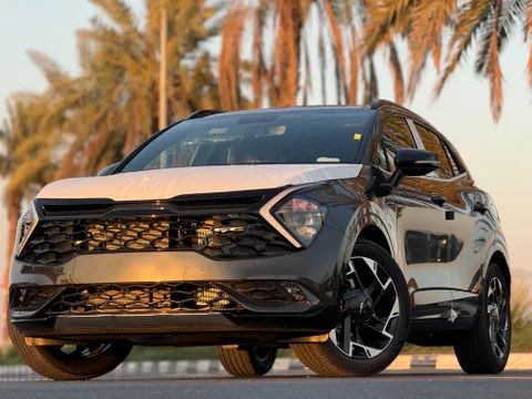 New Kia Sportage GT Line 2025