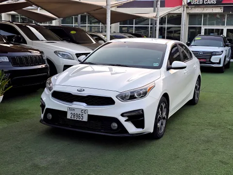 Kia Forte 2020