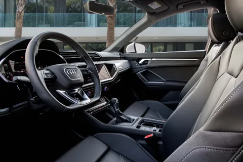 New Audi Q3 2024