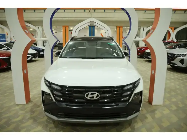 Hyundai Tucson 2025