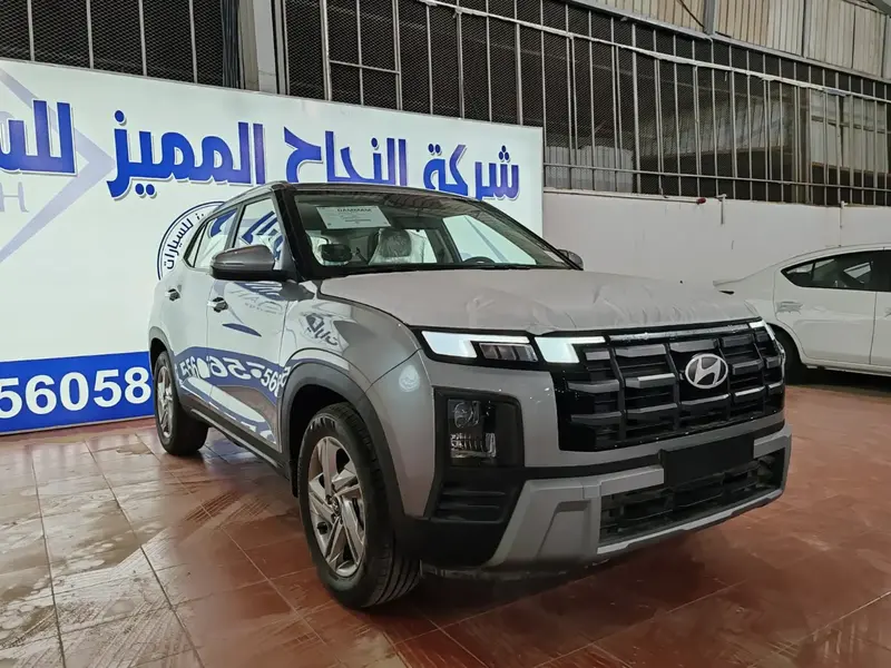 Hyundai Creta 2026