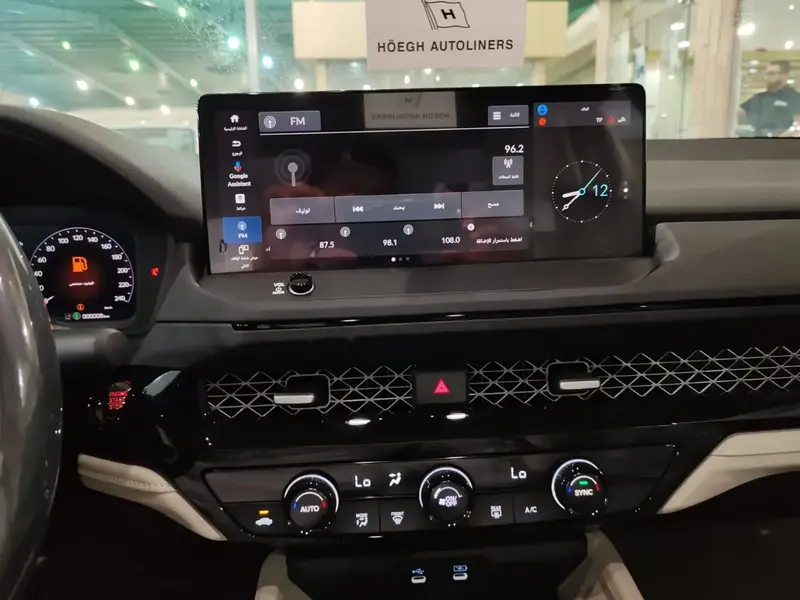 Honda Accord 2024