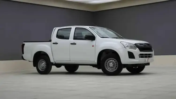 isuzu isuzu-dmax image New Isuzu D-MAX 2025