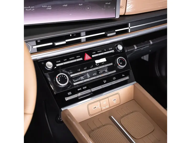Hyundai SantaFe 2025