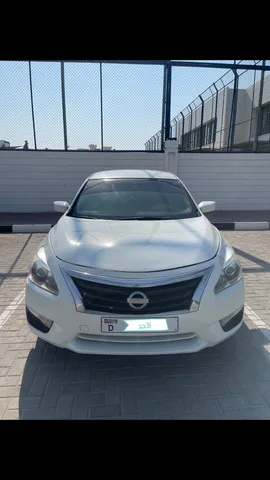 Nissan Altima 2.5 SV 2014