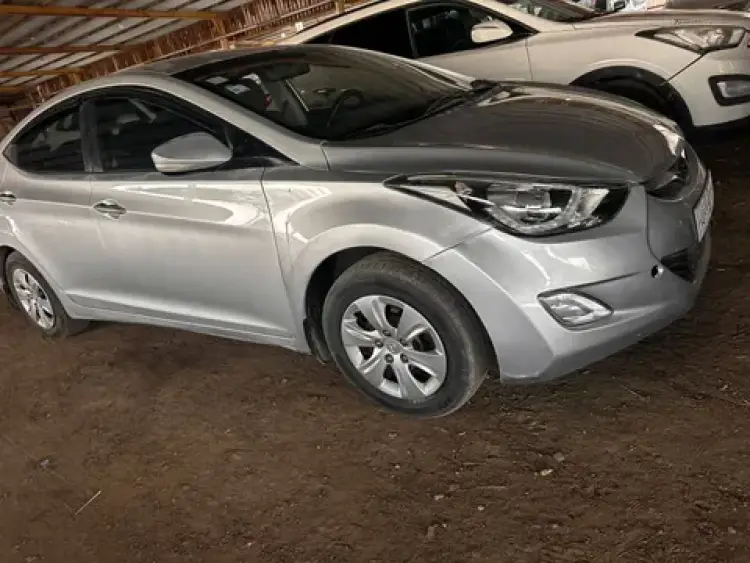 hyundai hyundai-elantra image Hyundai Elantra 2014