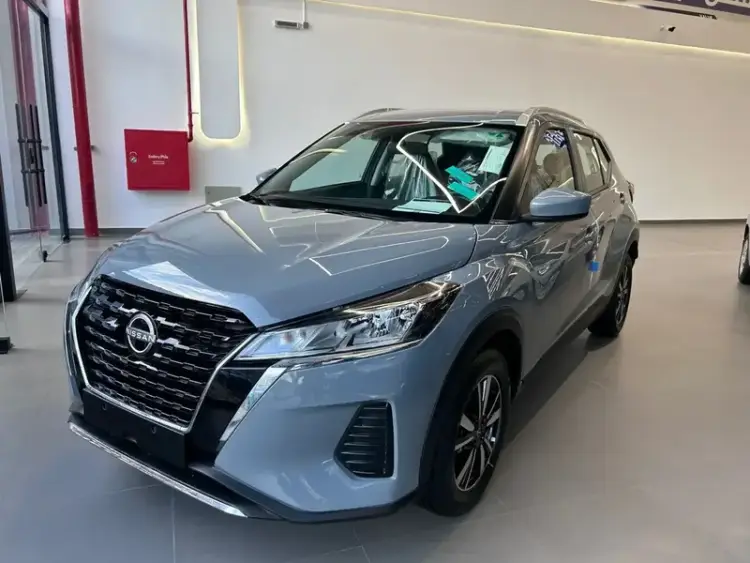 nissan nissan-kicks image Nissan Kicks 2024