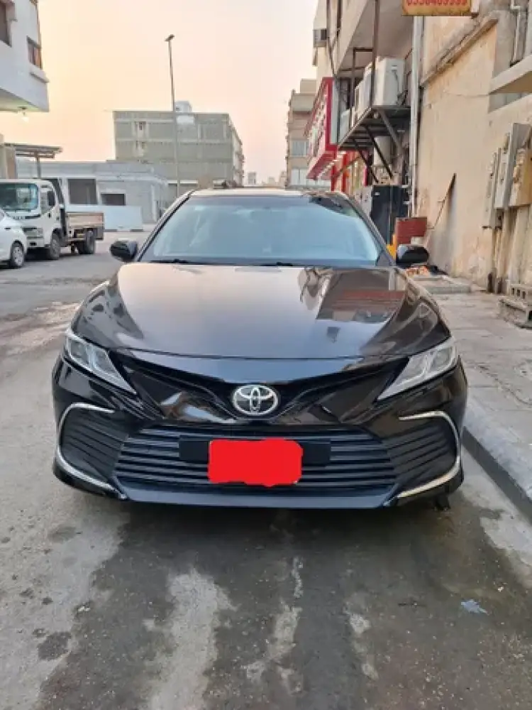 toyota toyota-camry image Toyota Camry 2.5L GLE (178 HP) 2019