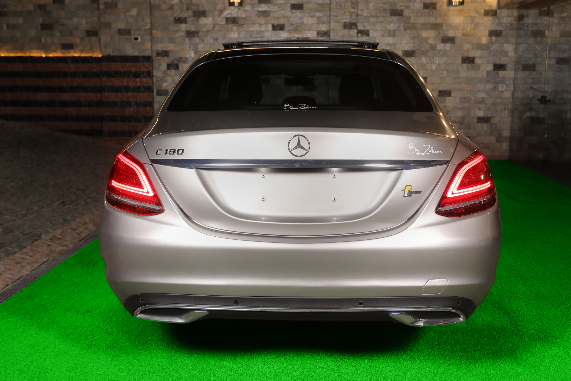 مرسيدس بنز C Class 2020
