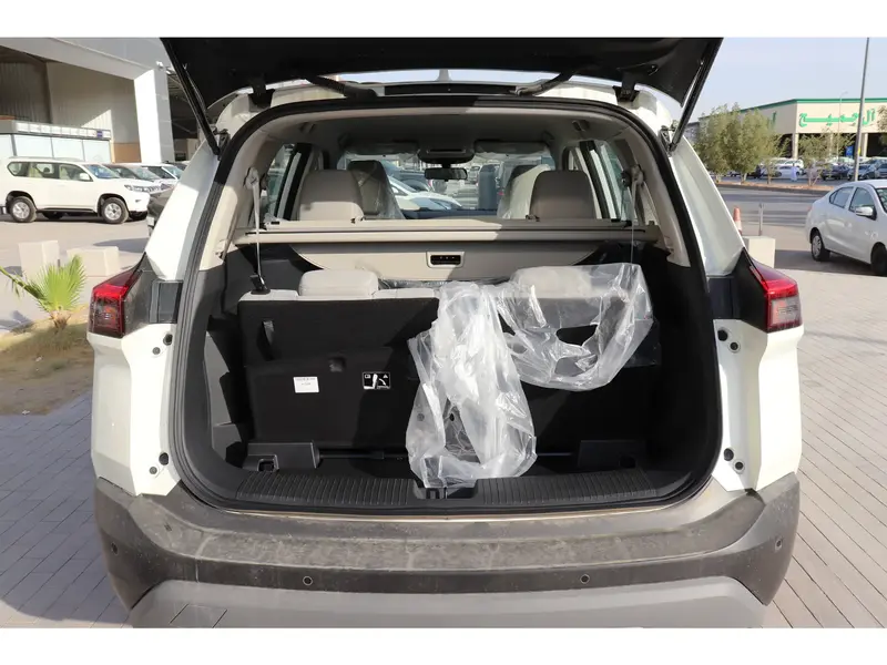 Nissan X-Trail 2024