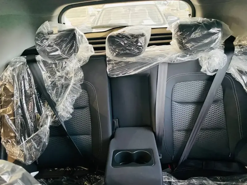 Chery Tiggo 4 Pro 2025