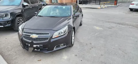 Chevrolet Malibu 2.0L LTZ 2015