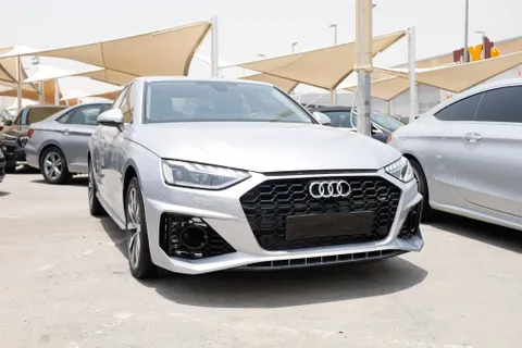 Audi A4 2020
