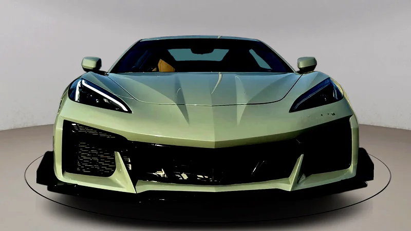 Chevrolet Corvette 2024