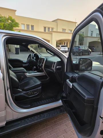 Ford F-150 5.0L Lariat FX4 2015