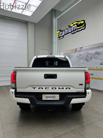 Toyota Tacoma 2021