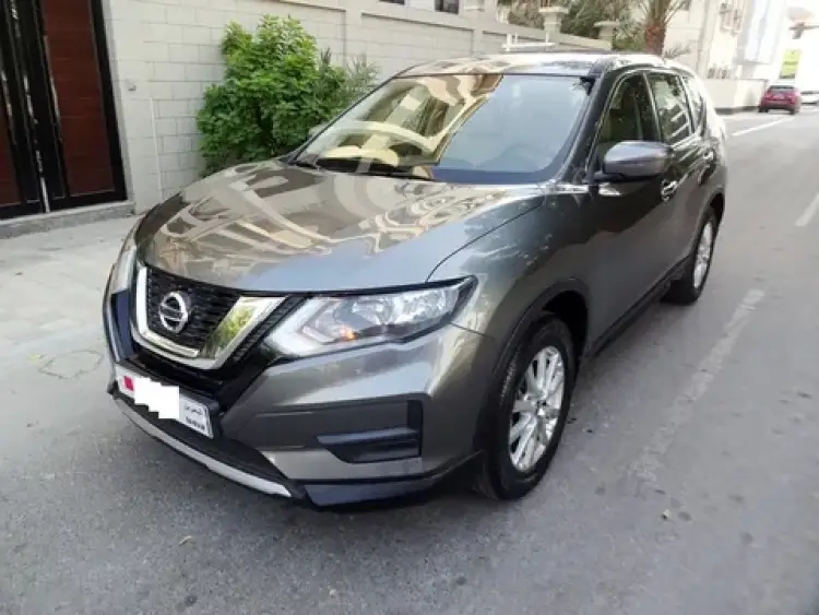 nissan nissan-xtrail image Nissan X-Trail 2.5 S 2WD 2019