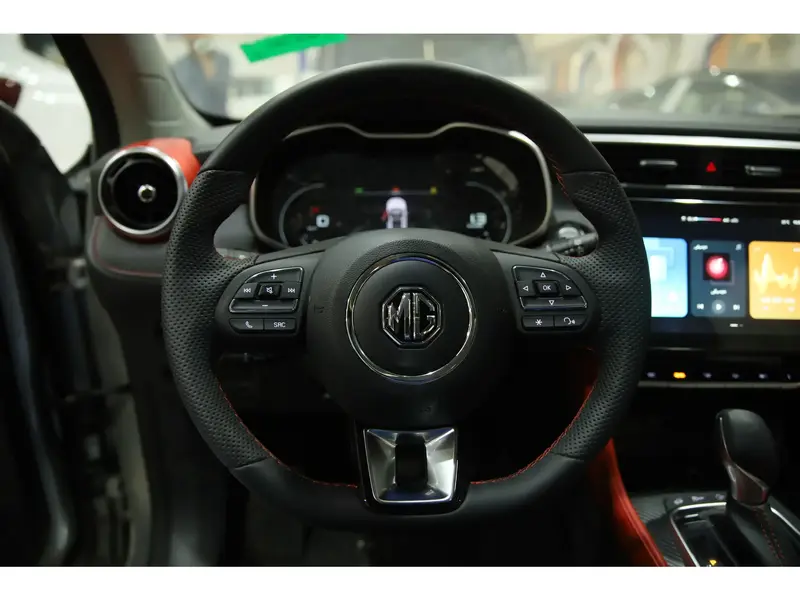 MG ZS 2024