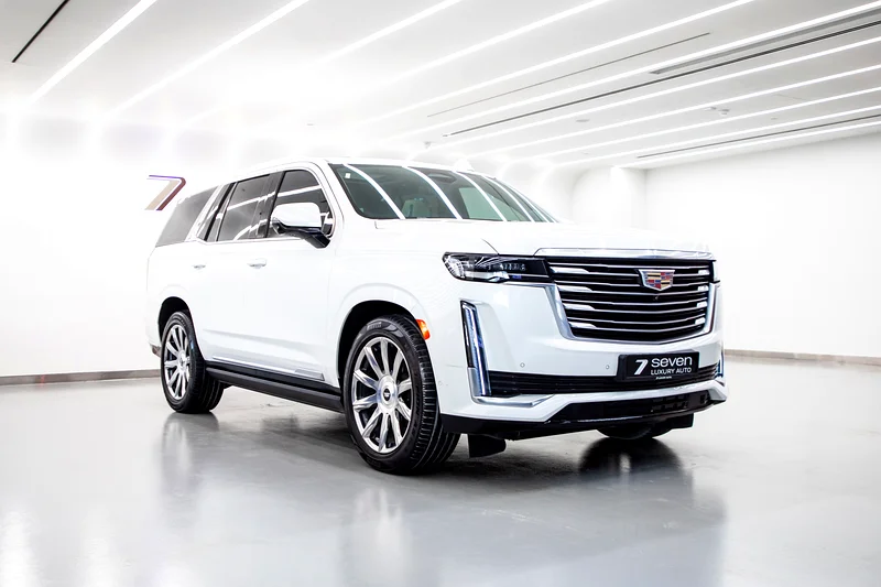 Cadillac Escalade 2021