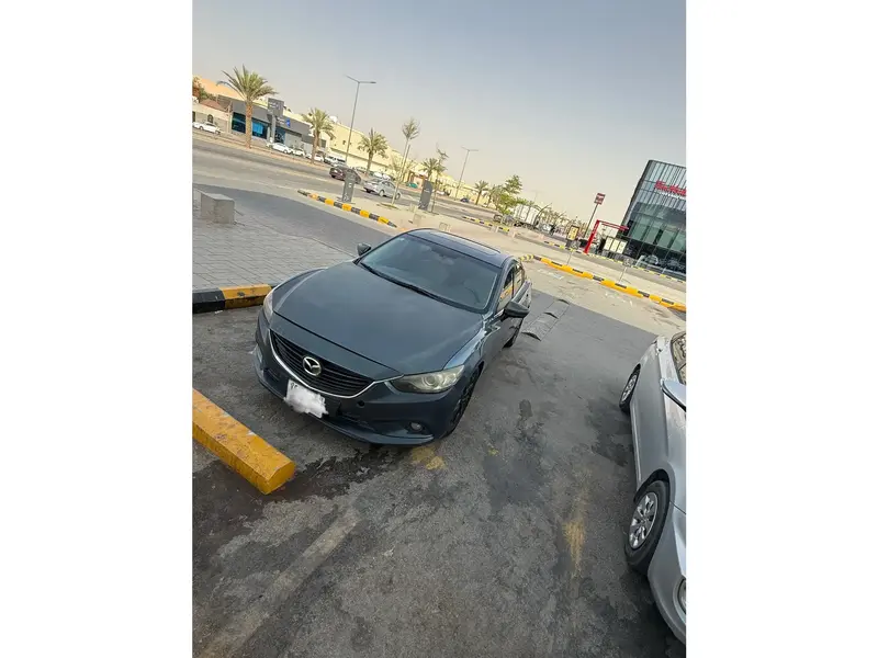 Mazda 6 2015