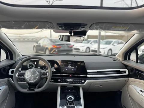 New Kia Sportage 2025