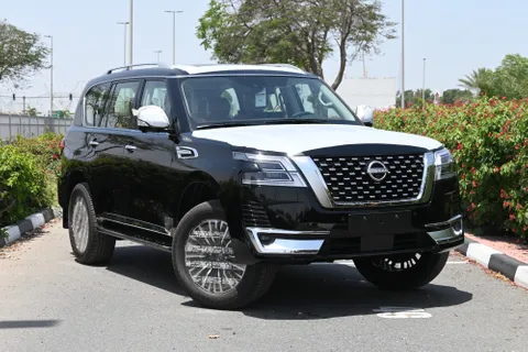New Nissan Patrol 4.0L SE Platinum City 2023