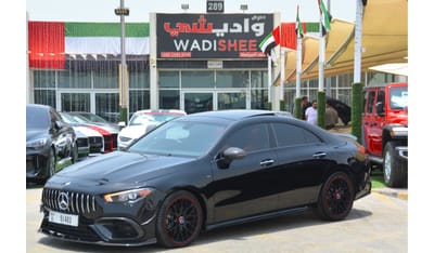mercedes-benz mercedes-benz-cla-45-amg image Mercedes-Benz CLA 250 CLA 45 KIT//CARBON FIBER SPOILERS//2023/GOOD CONDITION