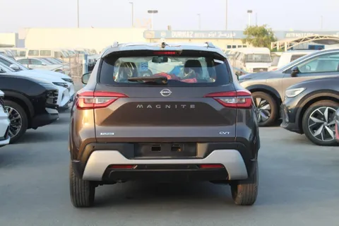 New Nissan Magnite 1.0T SV 2023