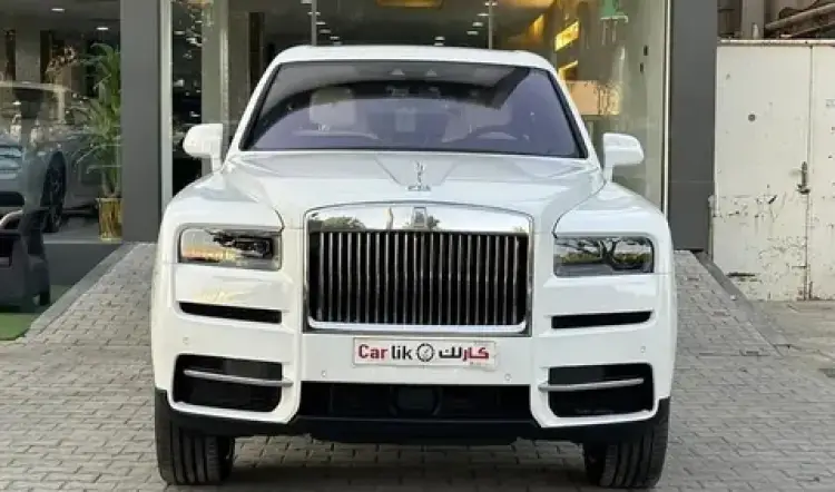rolls-royce cullinan image New Rolls Royce Cullinan 2024