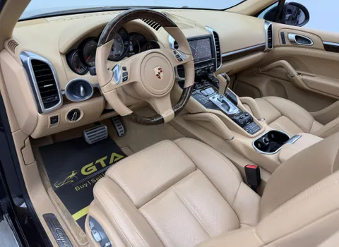 Porsche Cayenne S 2014