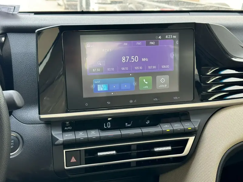 Toyota Camry 2025