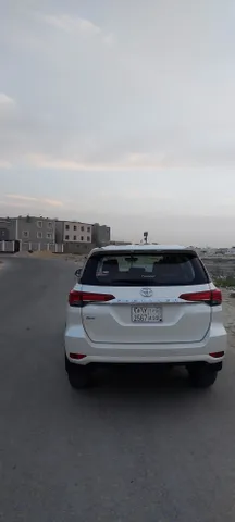 Toyota Fortuner 2018