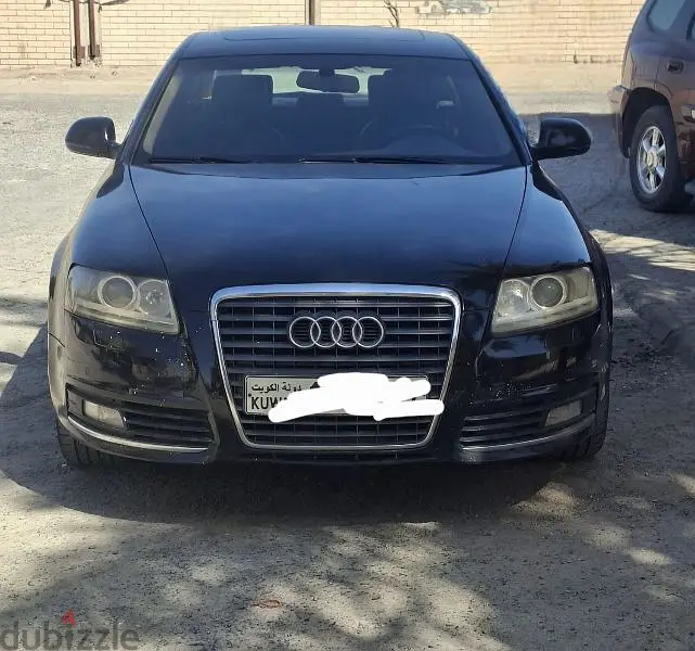Audi A6 2011