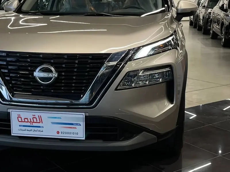 Nissan X-Trail 2024