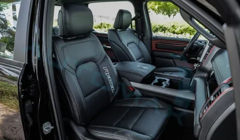 New RAM 1500 2025