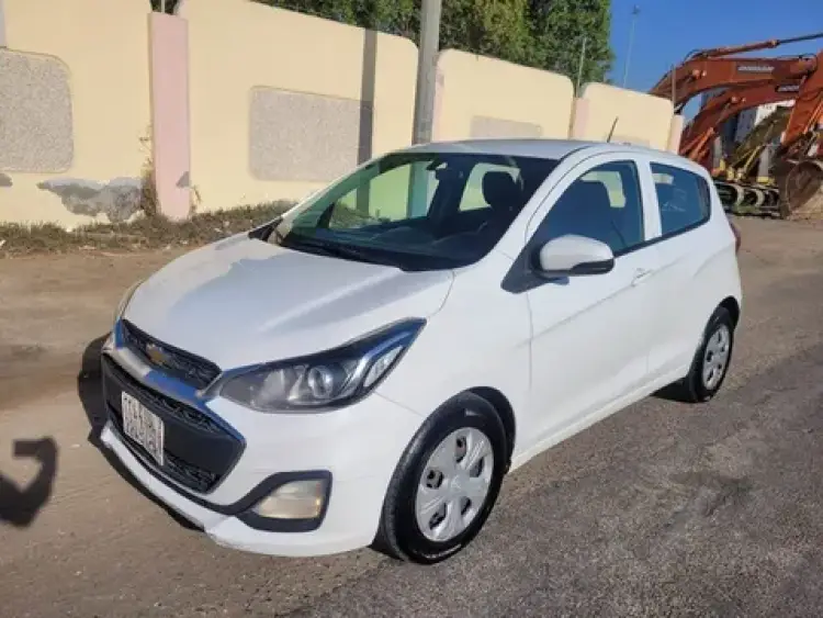chevrolet spark image Chevrolet Spark 2020