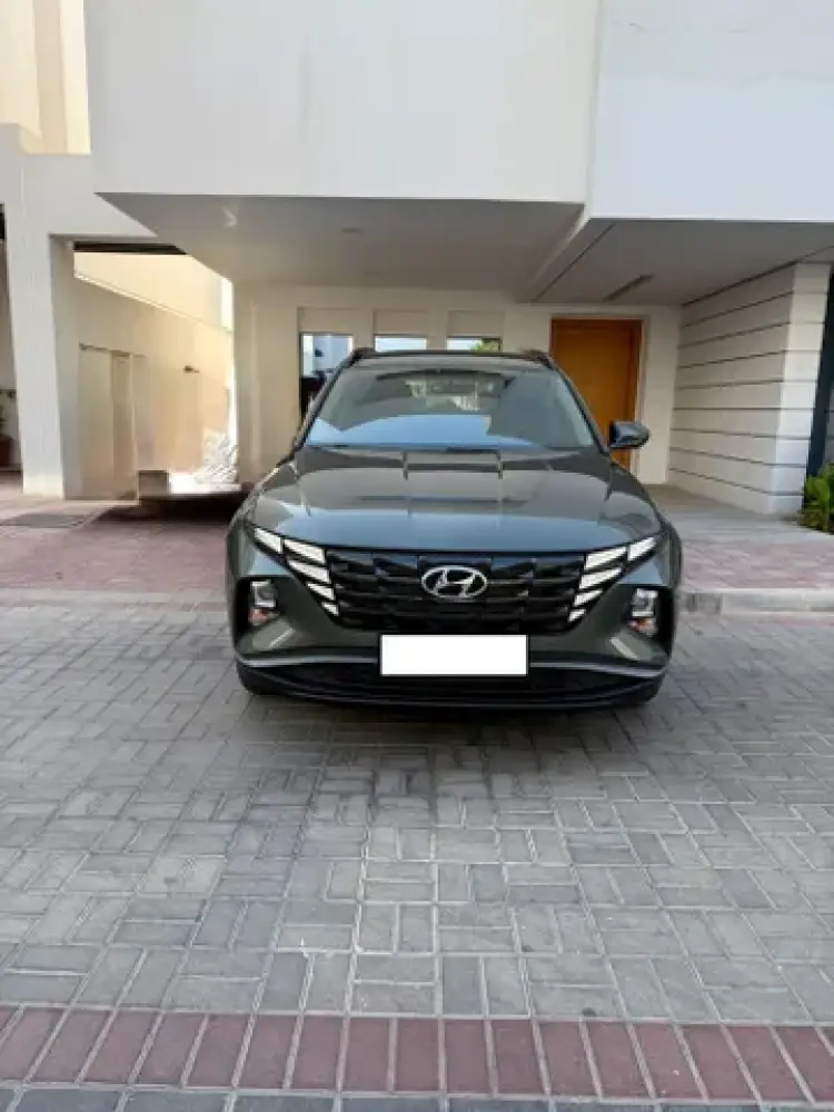 hyundai hyundai-tucson image Hyundai Tucson 2.0L AWD 2023